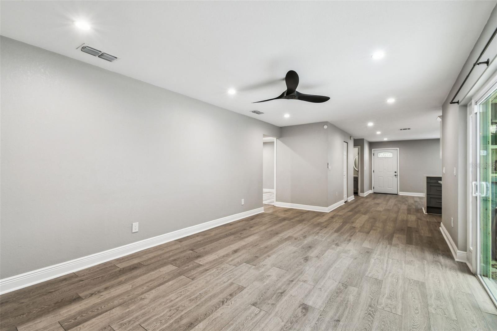 UNPLATTED - Residential Lease