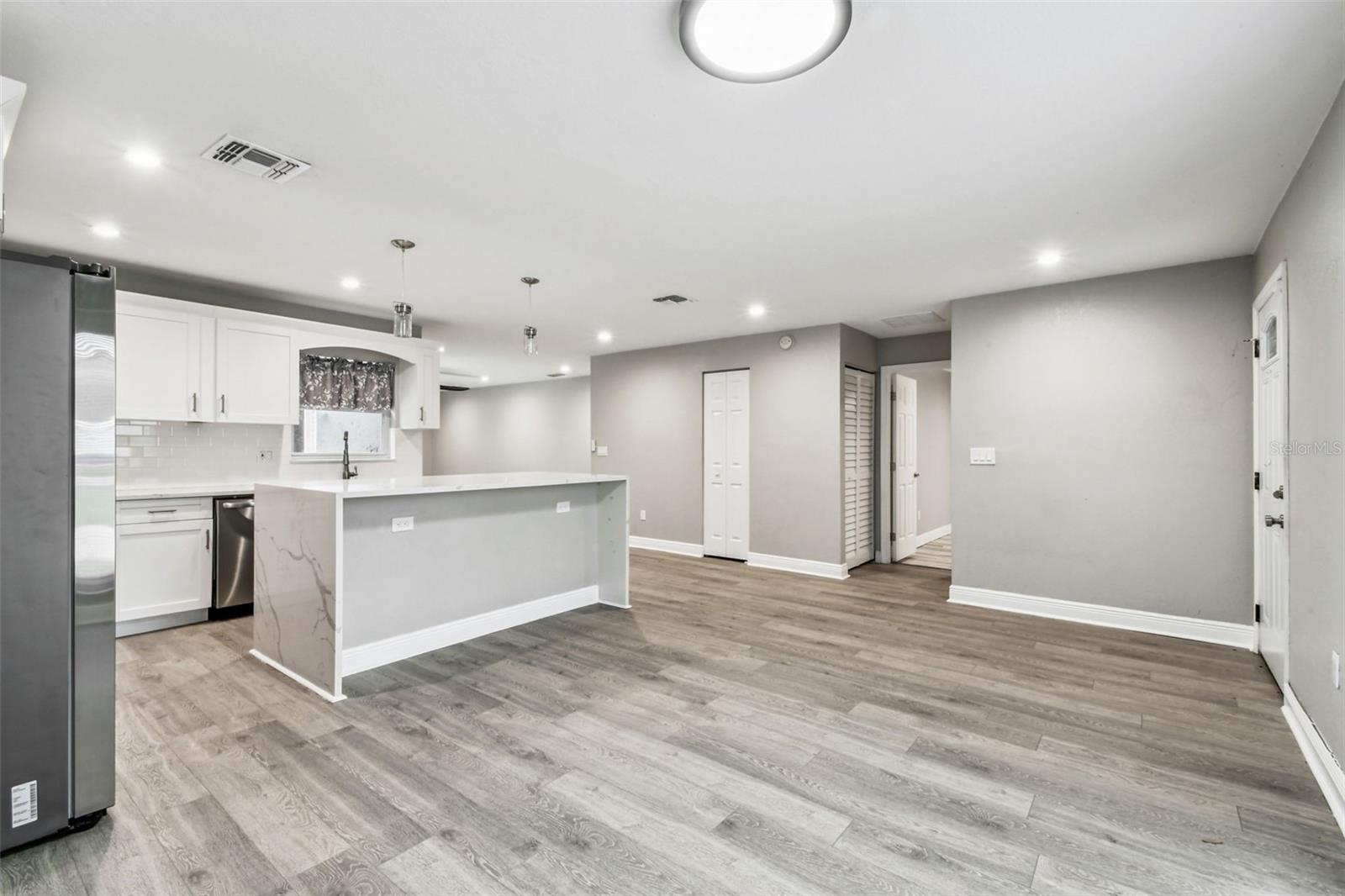 UNPLATTED - Residential Lease