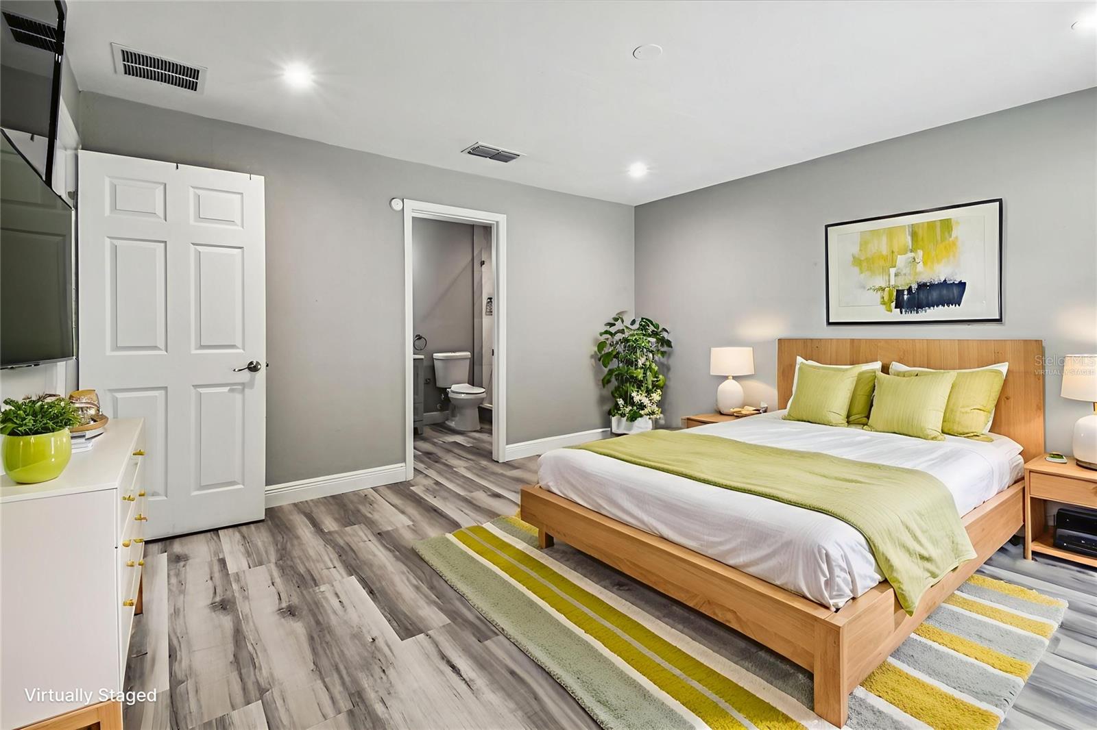 UNPLATTED - Residential Lease