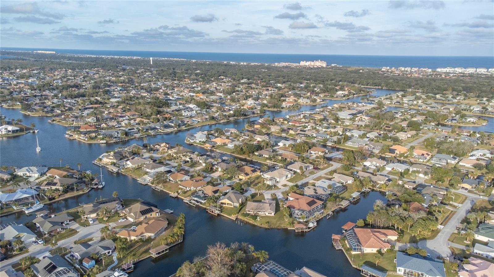 PALM COAST SEC 14 - Land