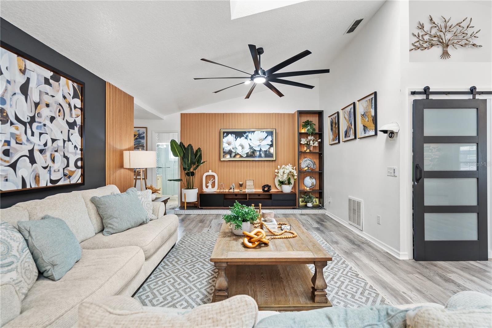 FLORIDA LAKE PARK PROP INC - Residential