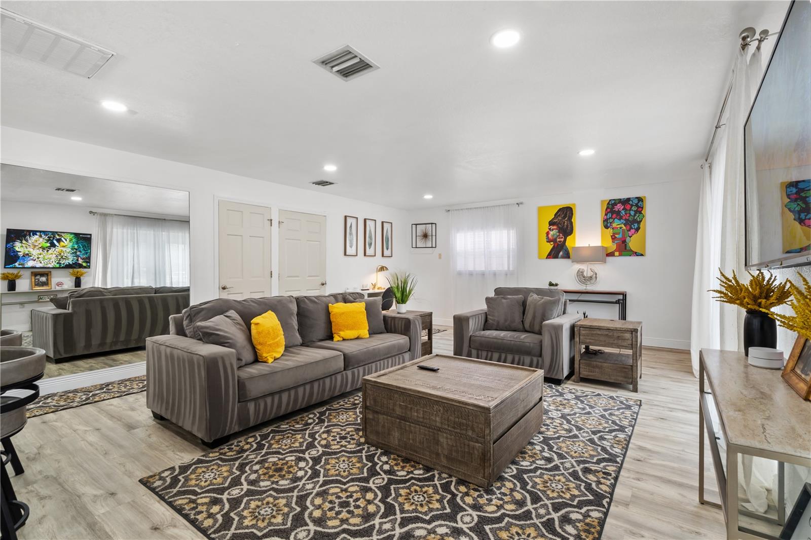 FLORIDA LAKE PARK PROP INC - Residential