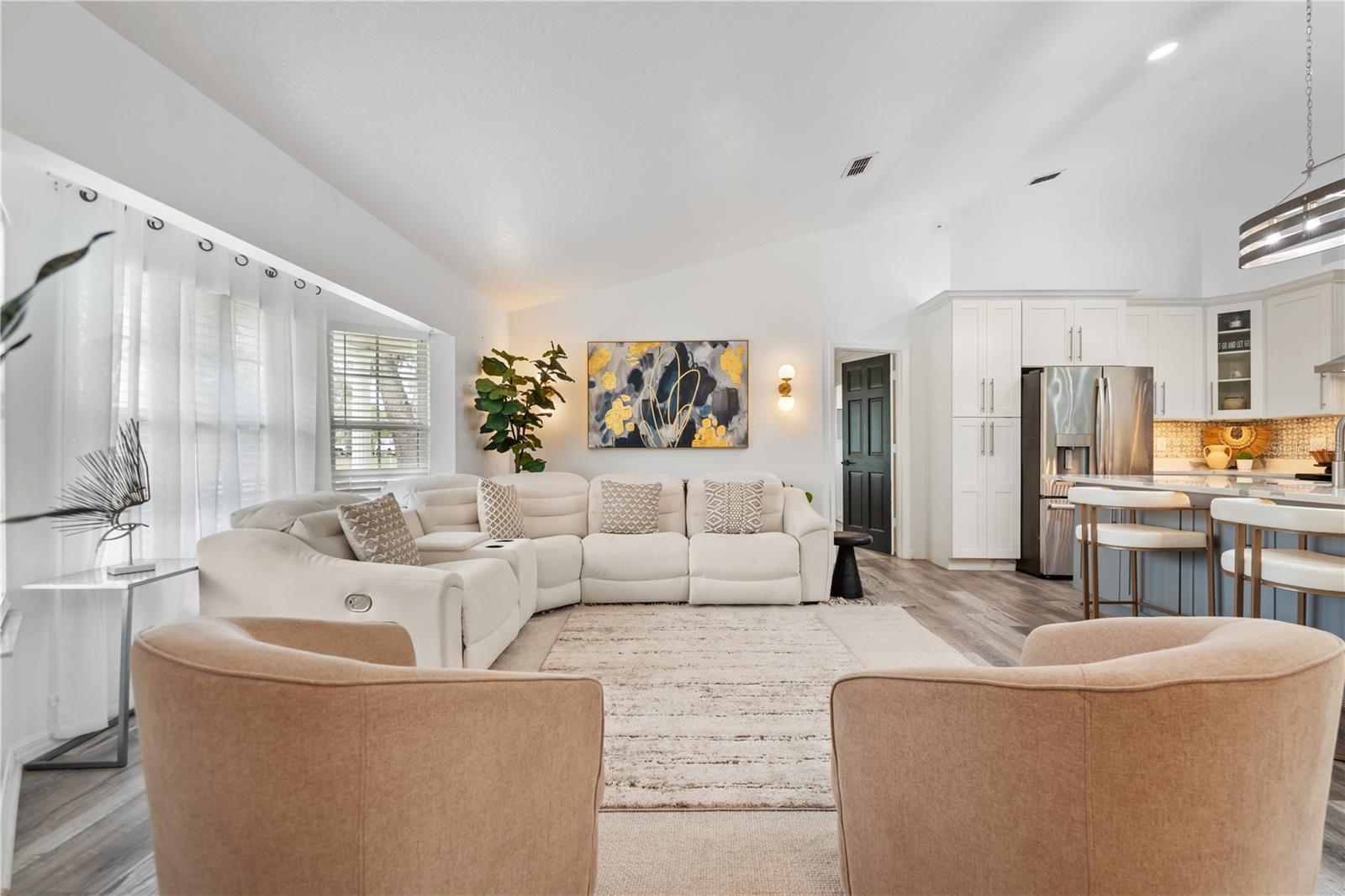 FLORIDA LAKE PARK PROP INC - Residential