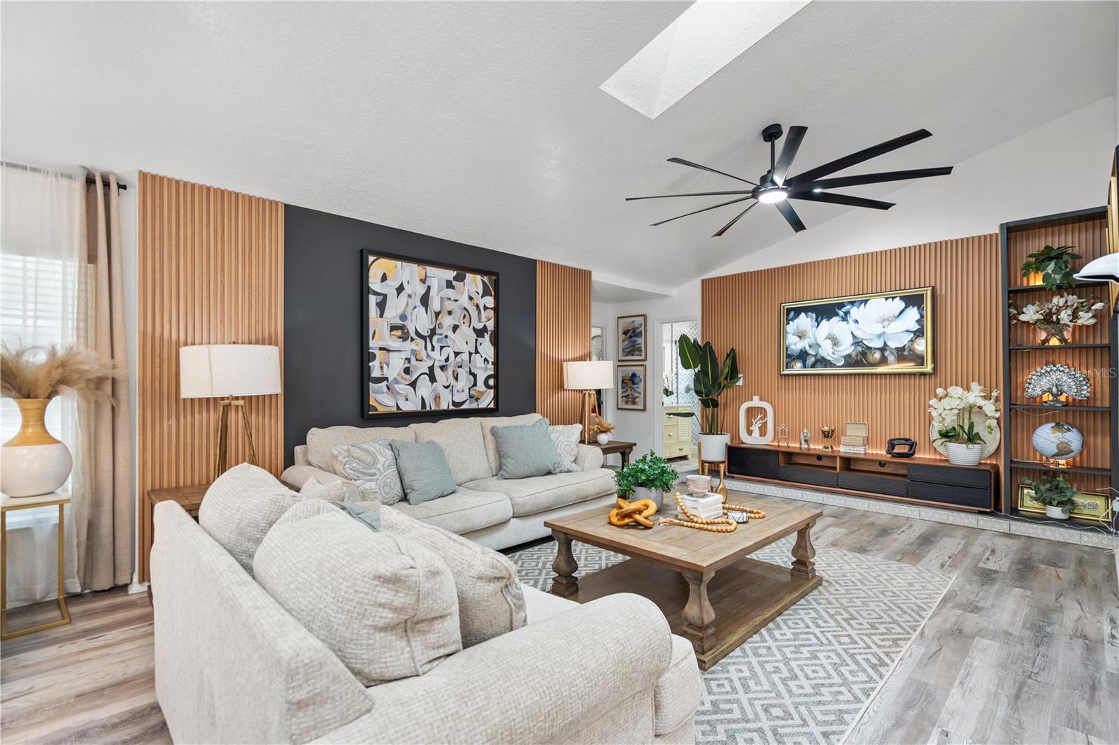 FLORIDA LAKE PARK PROP INC - Residential