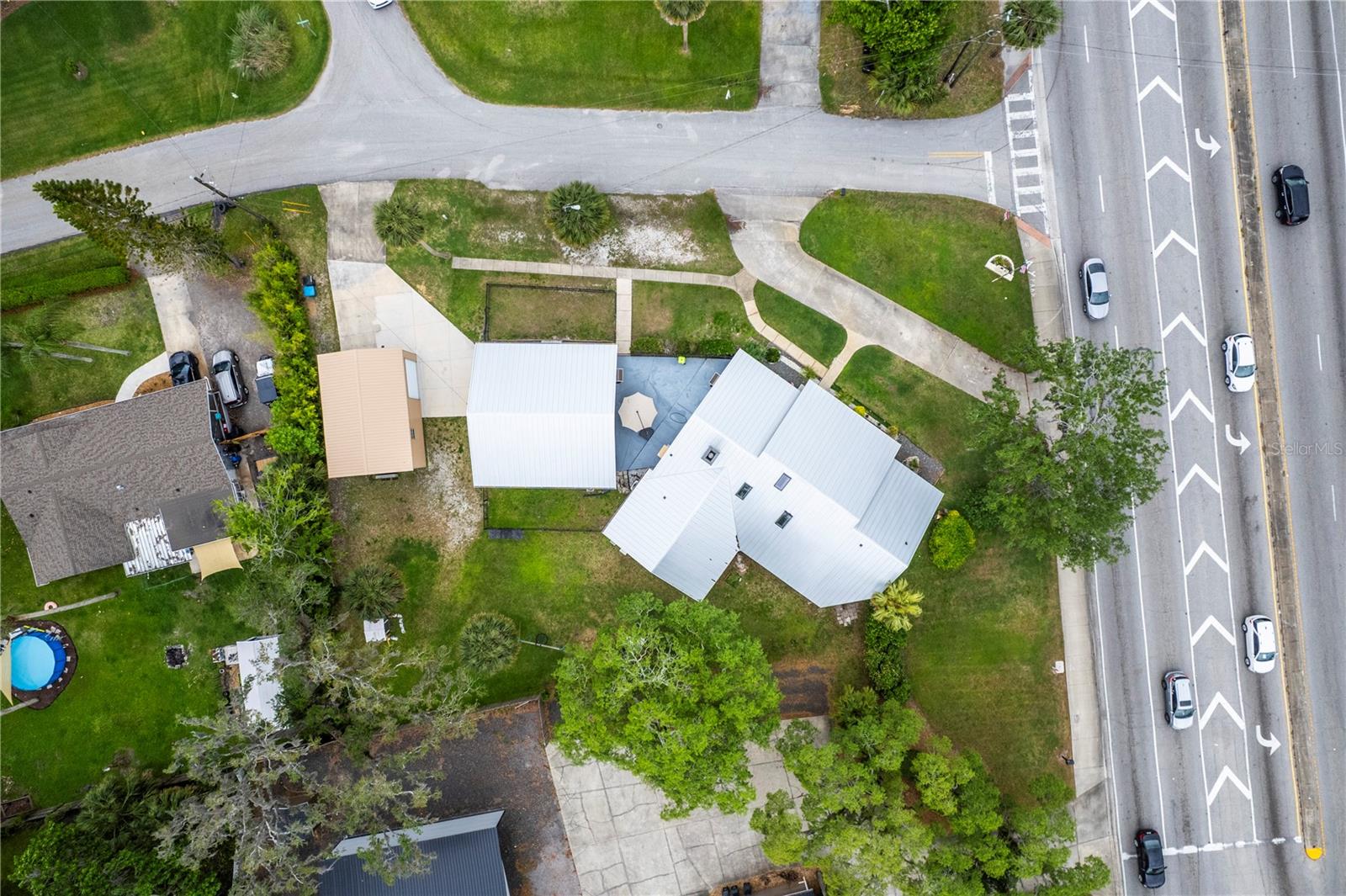 FLORIDA LAKE PARK PROP INC - Residential