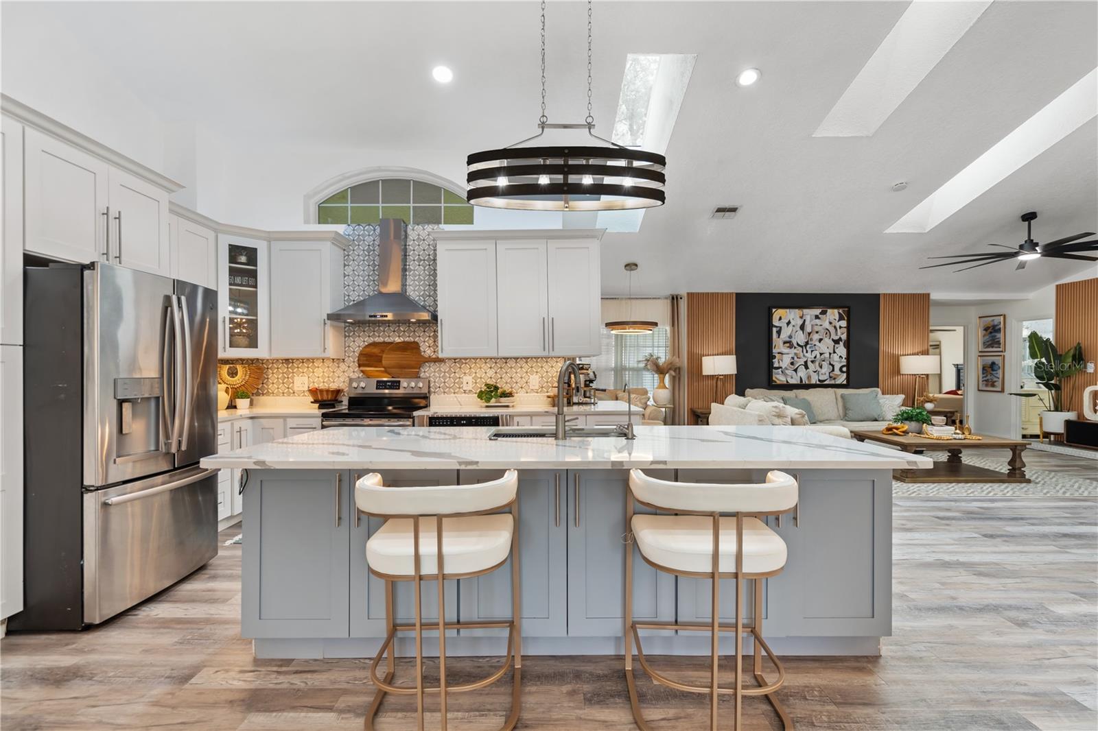 FLORIDA LAKE PARK PROP INC - Residential