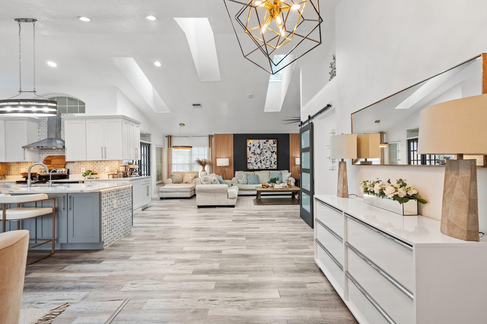 FLORIDA LAKE PARK PROP INC - Residential