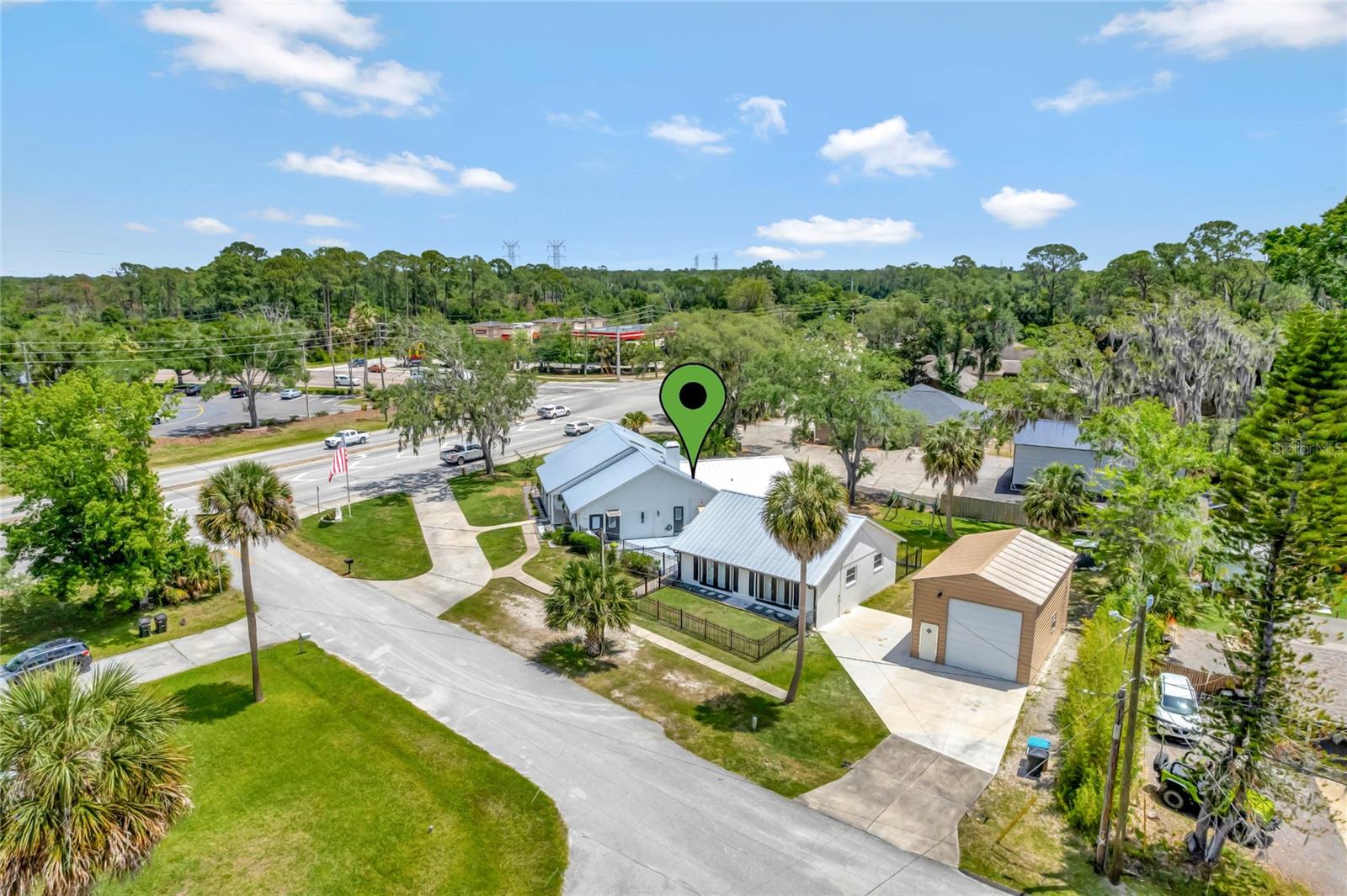 FLORIDA LAKE PARK PROP INC - Residential