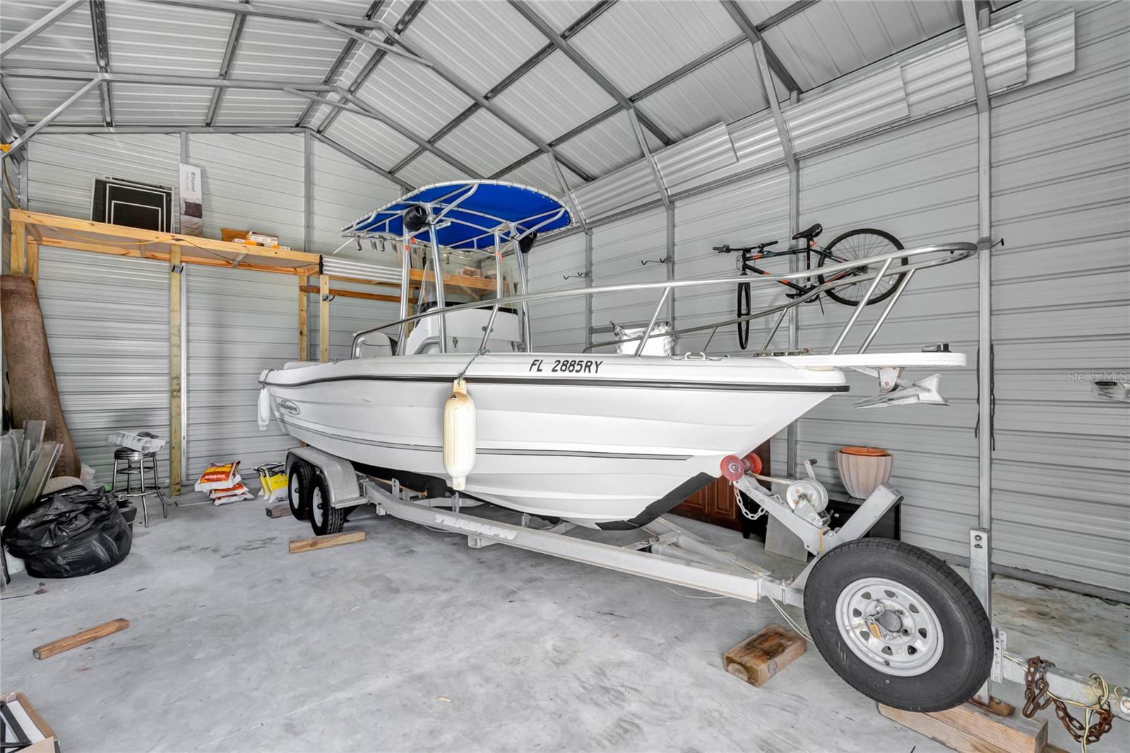 FLORIDA LAKE PARK PROP INC - Residential