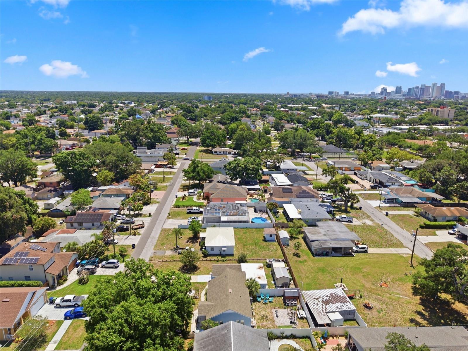 UNPLATTED - Residential