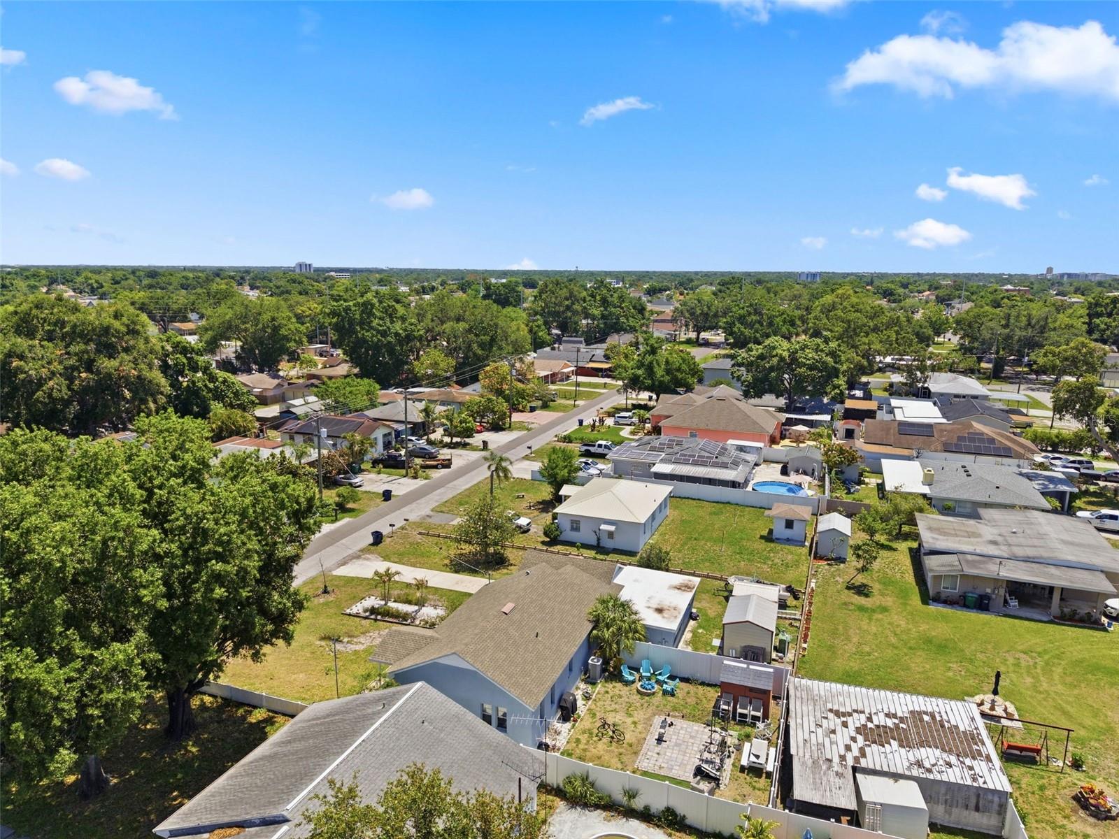 UNPLATTED - Residential
