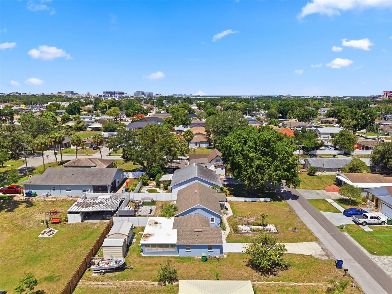 UNPLATTED - Residential