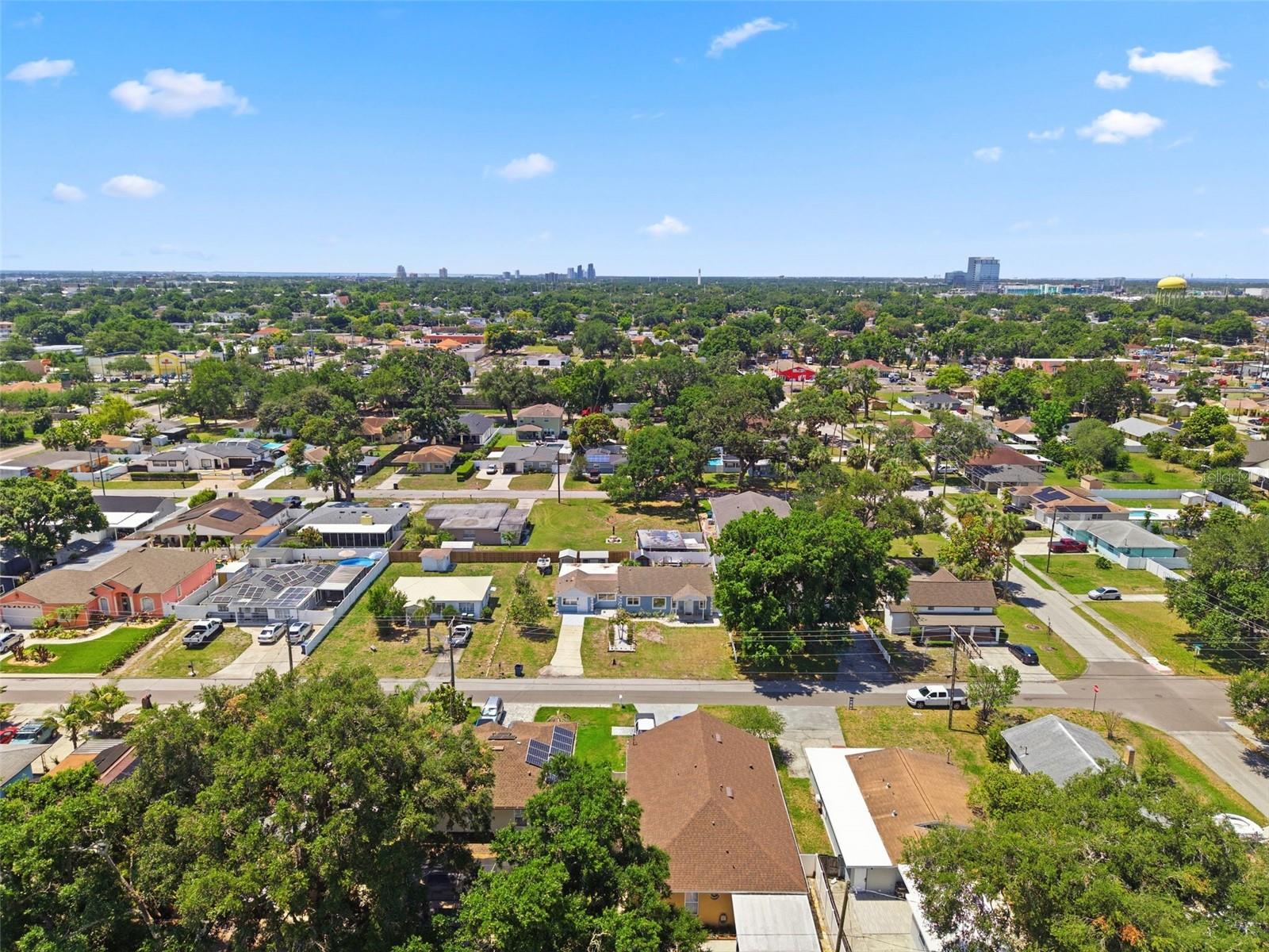 UNPLATTED - Residential