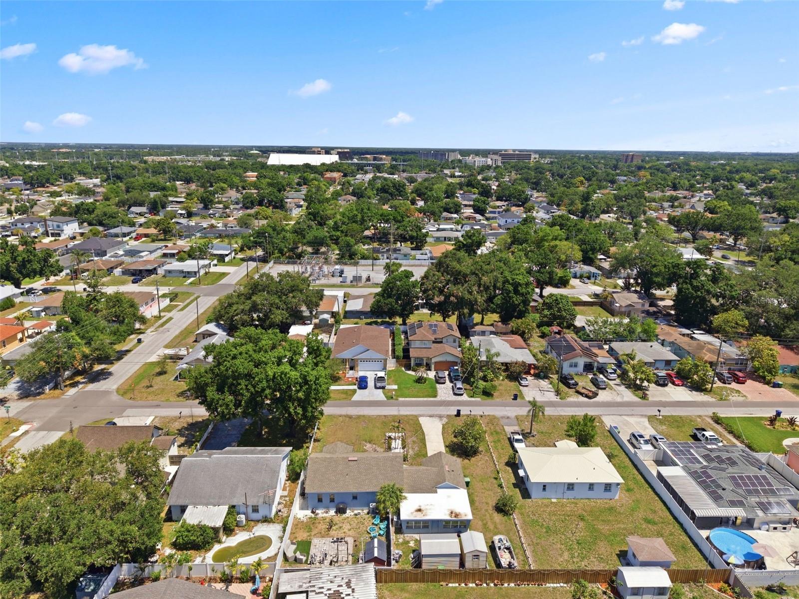 UNPLATTED - Residential