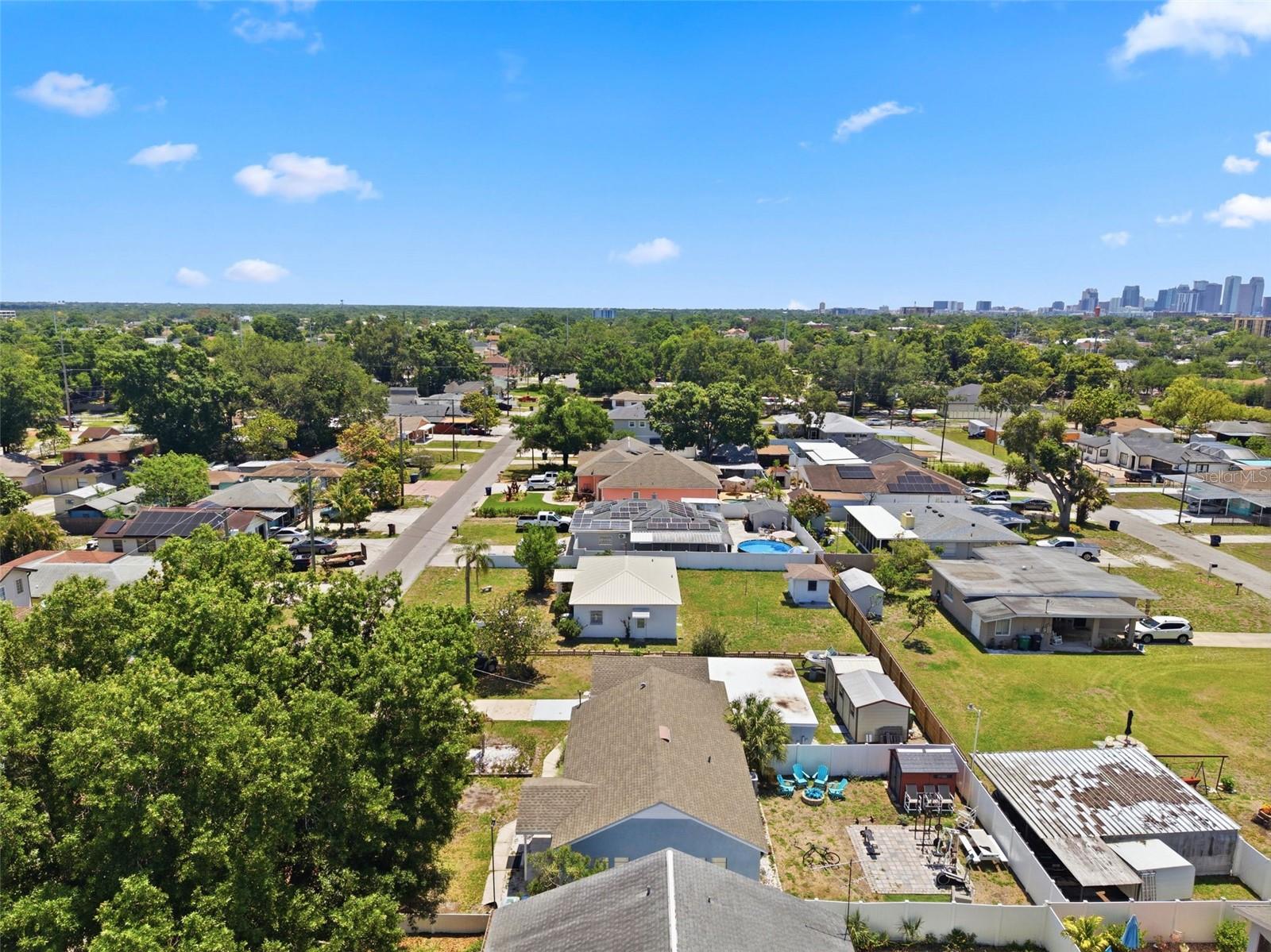 UNPLATTED - Residential
