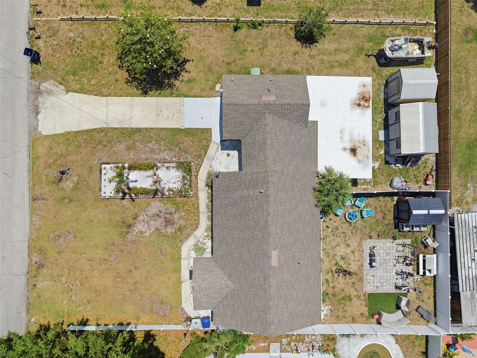 UNPLATTED - Residential