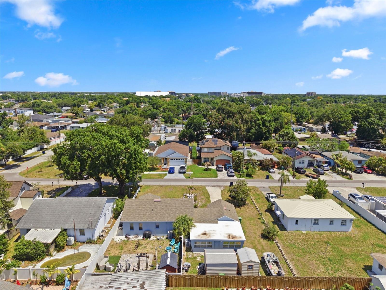 UNPLATTED - Residential