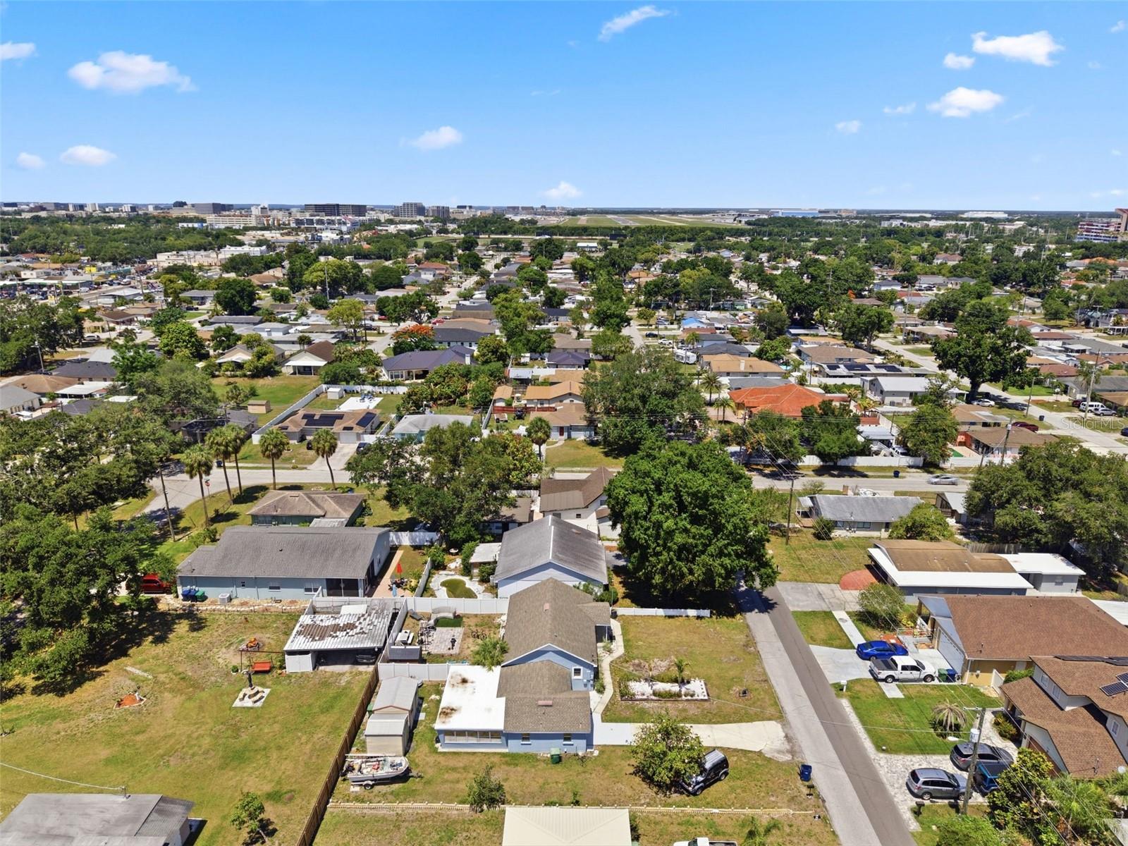 UNPLATTED - Residential