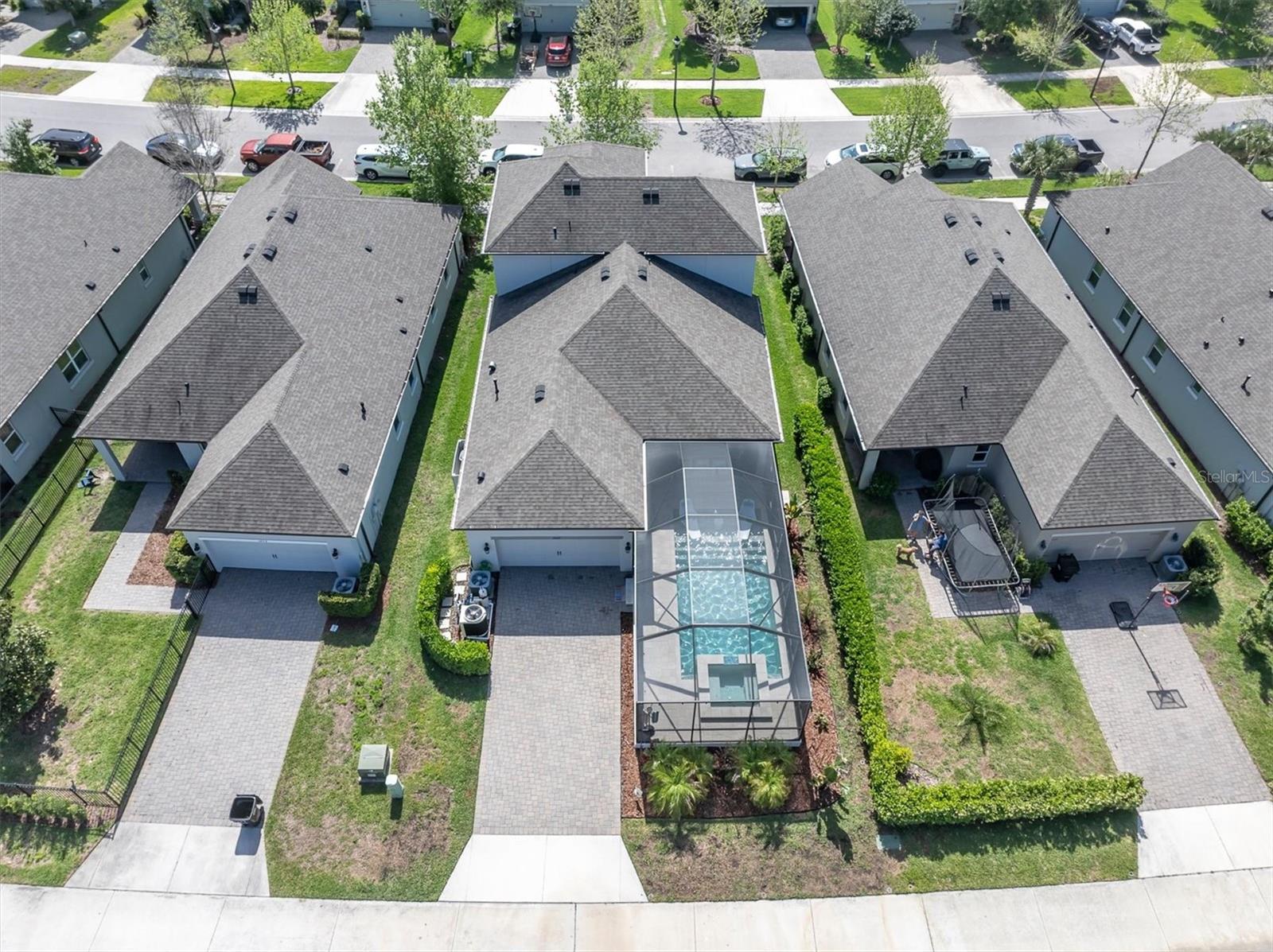 STARKEY RANCH PRCL D PH 2 - Residential