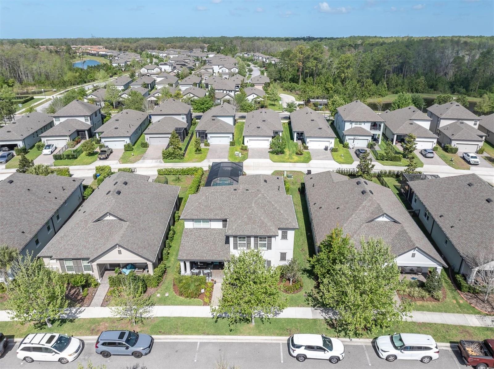 STARKEY RANCH PRCL D PH 2 - Residential