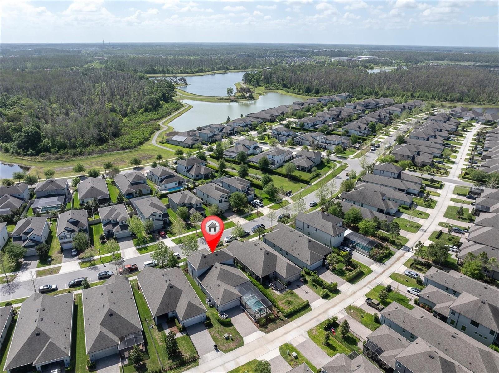 STARKEY RANCH PRCL D PH 2 - Residential