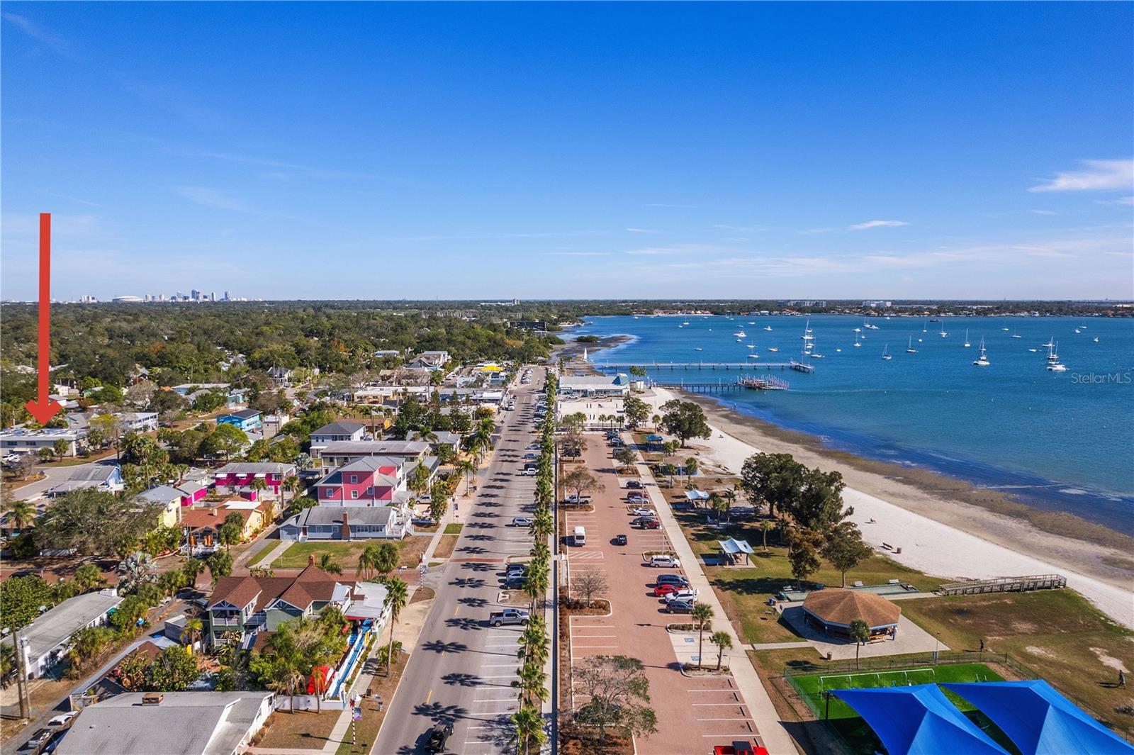 BOCA CEIGA PARK - Residential Income