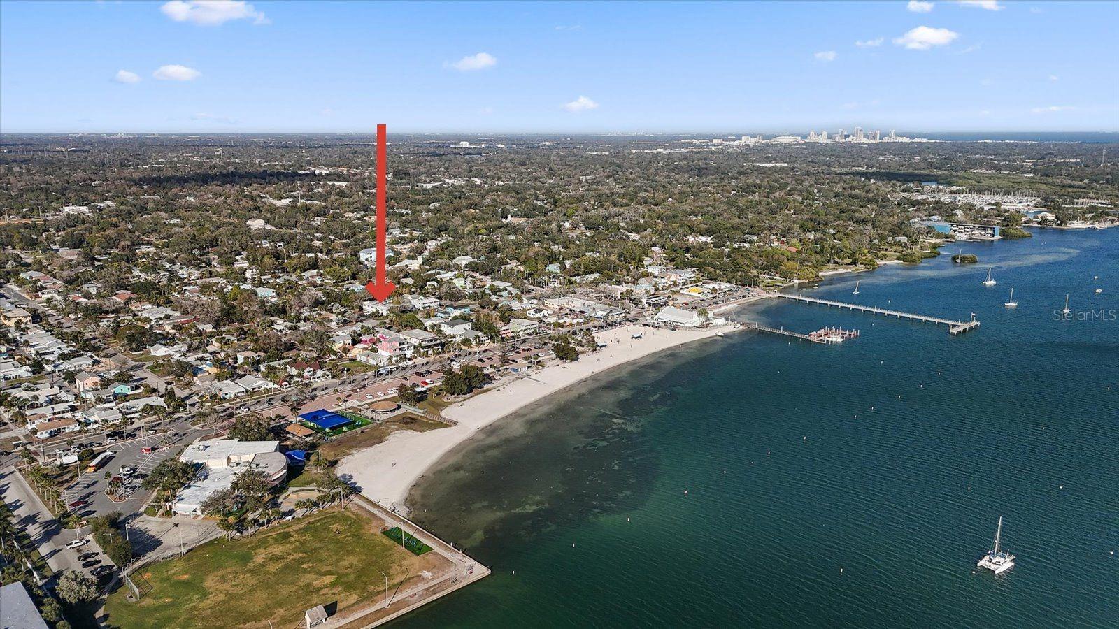 BOCA CEIGA PARK - Residential Income