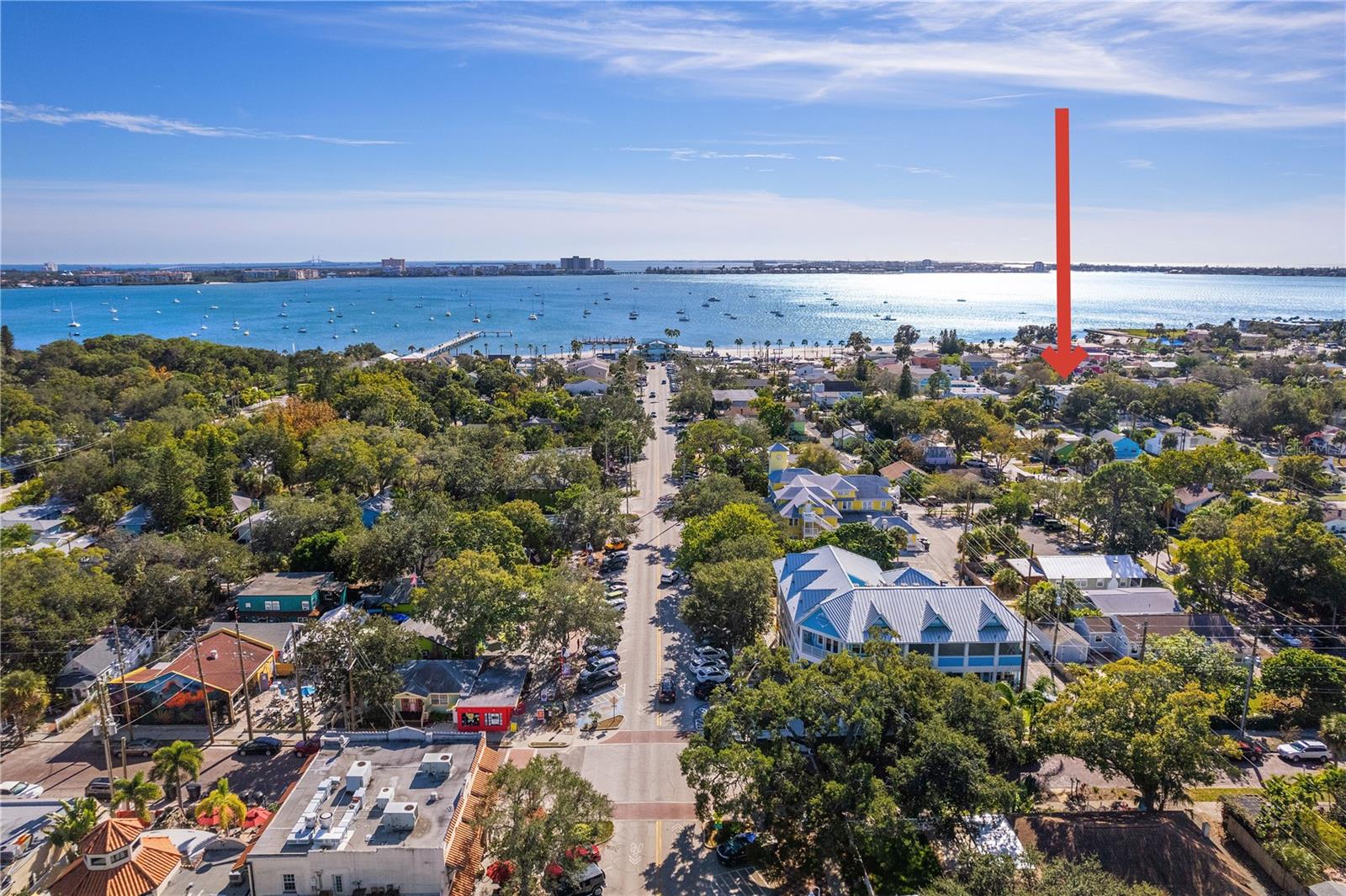 BOCA CEIGA PARK - Residential Income