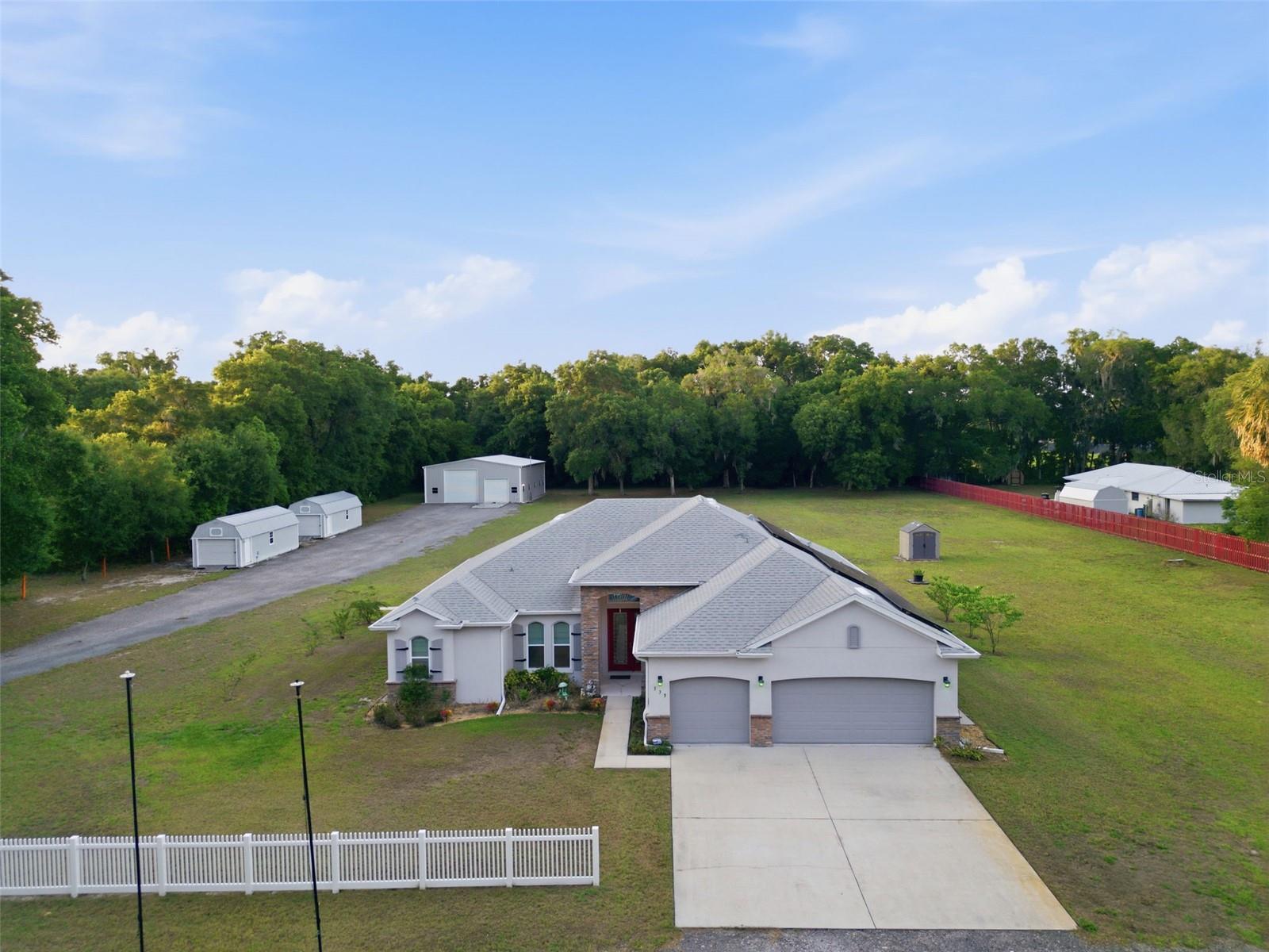 YELVINGTON DUPONT GRANT - Residential