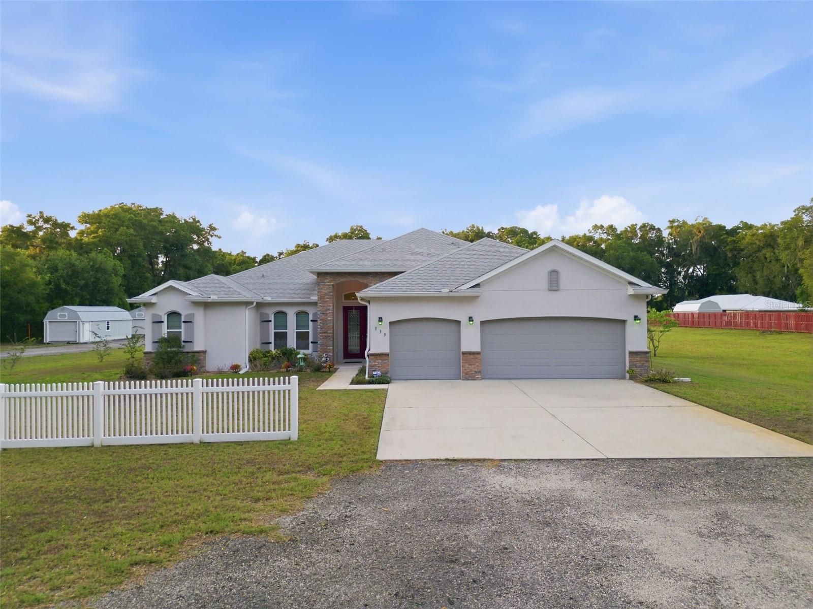 YELVINGTON DUPONT GRANT - Residential