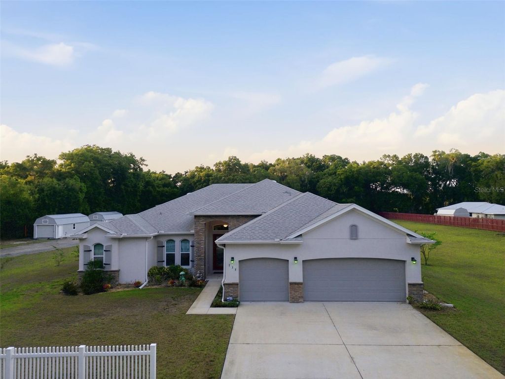 Photo of 135 Mills Road, Deland, FL 32724 (MLS # V4949401)
