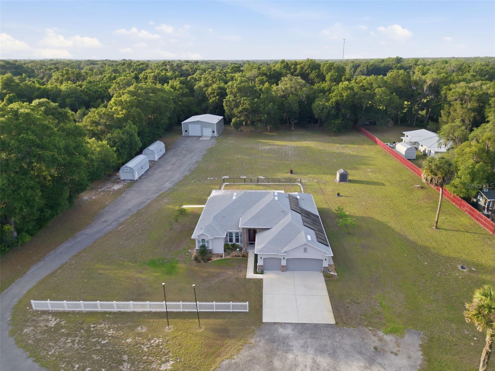 YELVINGTON DUPONT GRANT - Residential