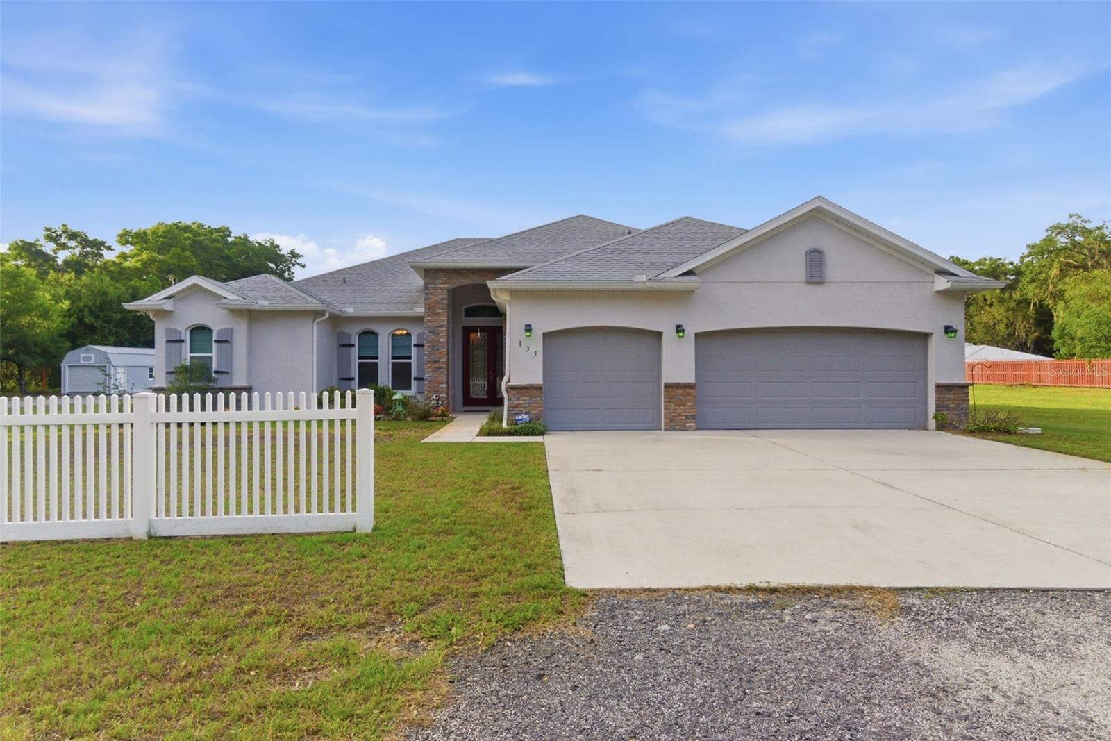 YELVINGTON DUPONT GRANT - Residential