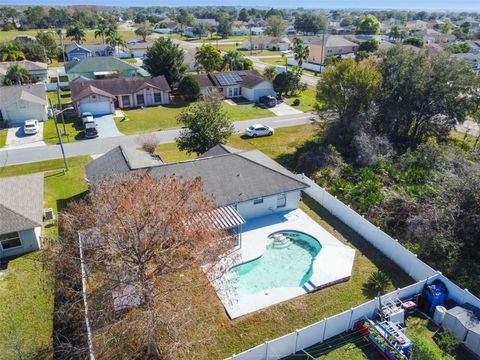 A home in KISSIMMEE