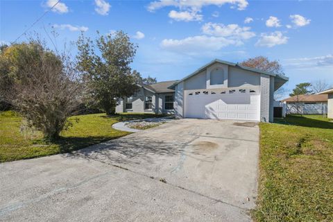 A home in KISSIMMEE