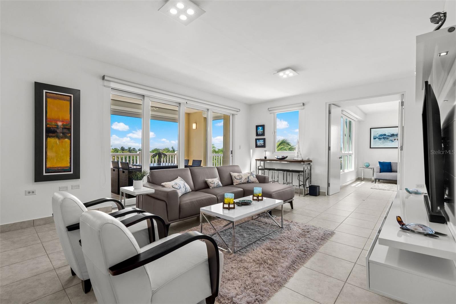 THE MARBELLA CLUB - Residential