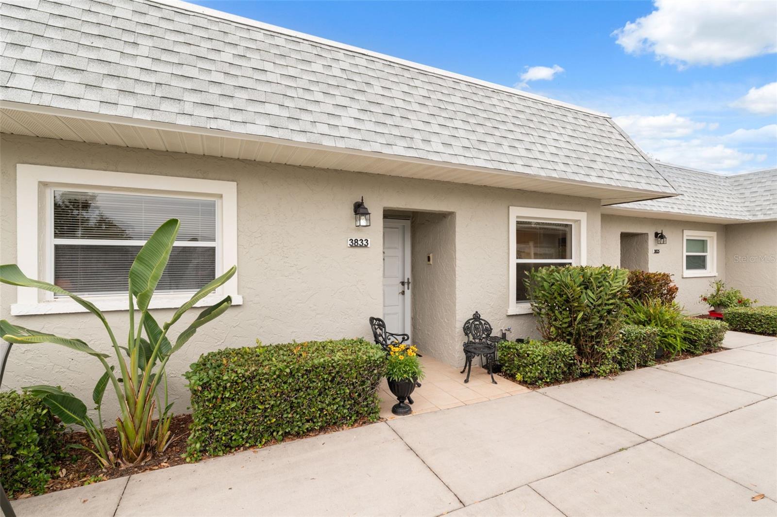 07 SPGS VILLAS CONDO - Residential