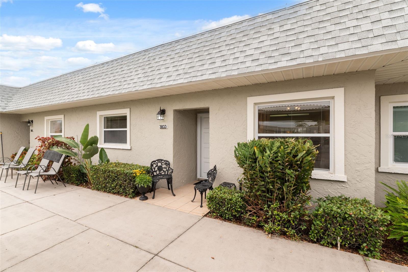 07 SPGS VILLAS CONDO - Residential