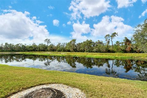 A home in BRADENTON