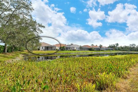 A home in BRADENTON