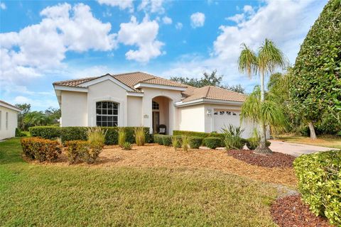 A home in BRADENTON