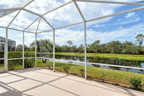 A home in BRADENTON