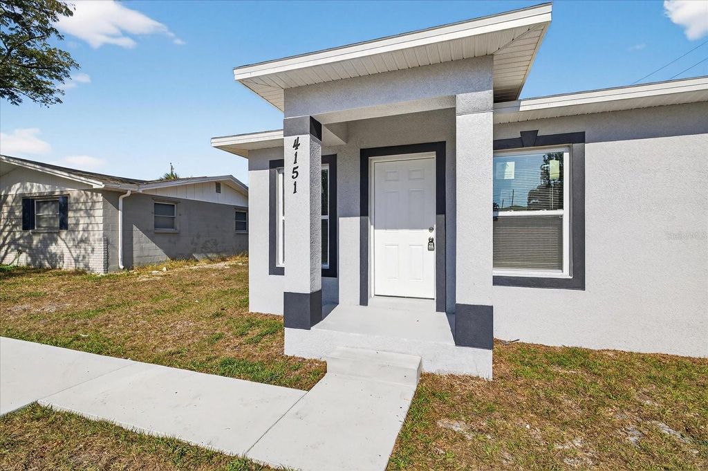 Photo of 4151 Oakfield Avenue, Holiday, FL 34691 (MLS # TB8451708)