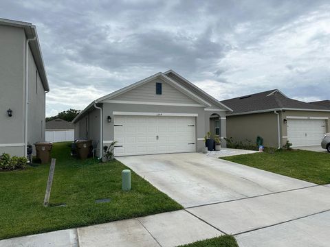 A home in KISSIMMEE