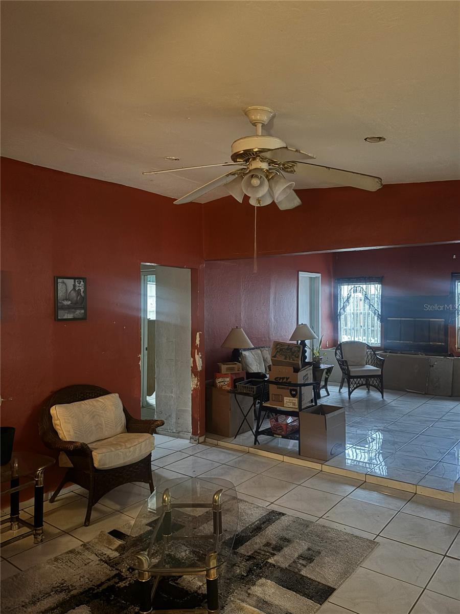 TULANE SUB - Residential