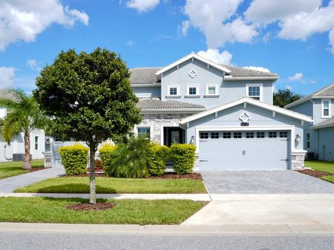 A home in CHAMPIONS GATE