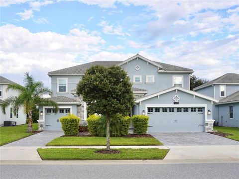 A home in CHAMPIONS GATE