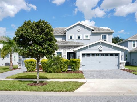 A home in CHAMPIONS GATE