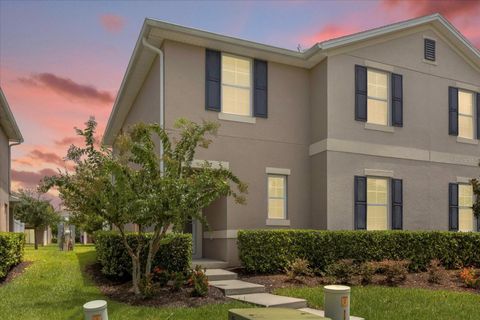 Photo of 1617 Reflection Cove, Saint Cloud, FL 34771 (MLS # O6393865)