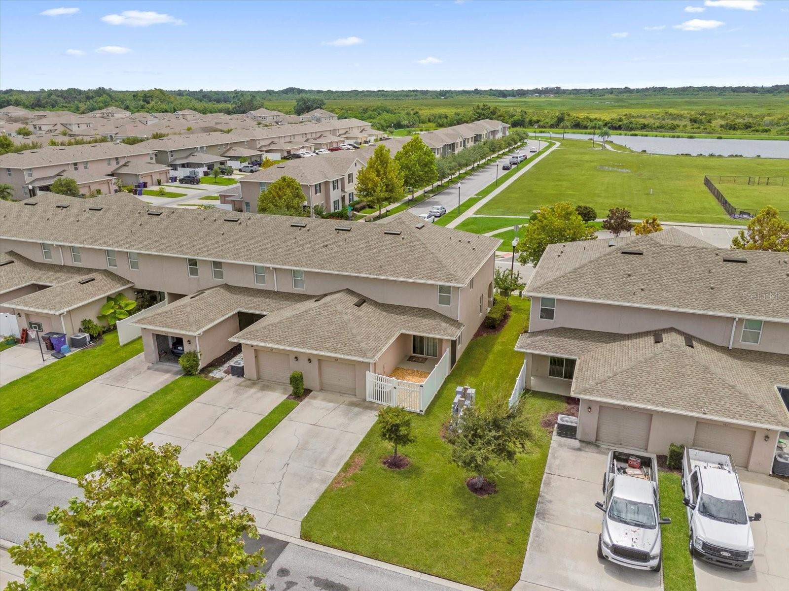 TURTLE CREEK PH 1A - Residential